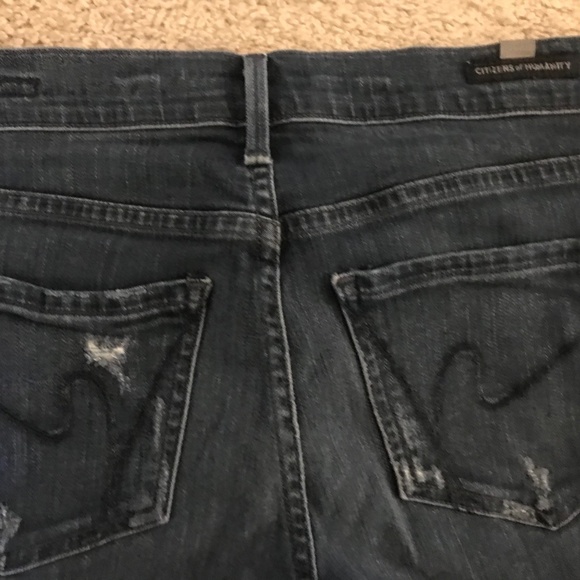 Four Pairs of Jeans: Citizens of Humanity, AG, etc - Picture 5 of 16